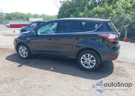 2017 Ford Escape Se z USA, uszkodzony, nr VIN 1FMCU9GD0HUB34442